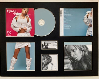 LP RT&B - Mary J. Blige - Love and Life - Vinyl Record Sealed - Etsy