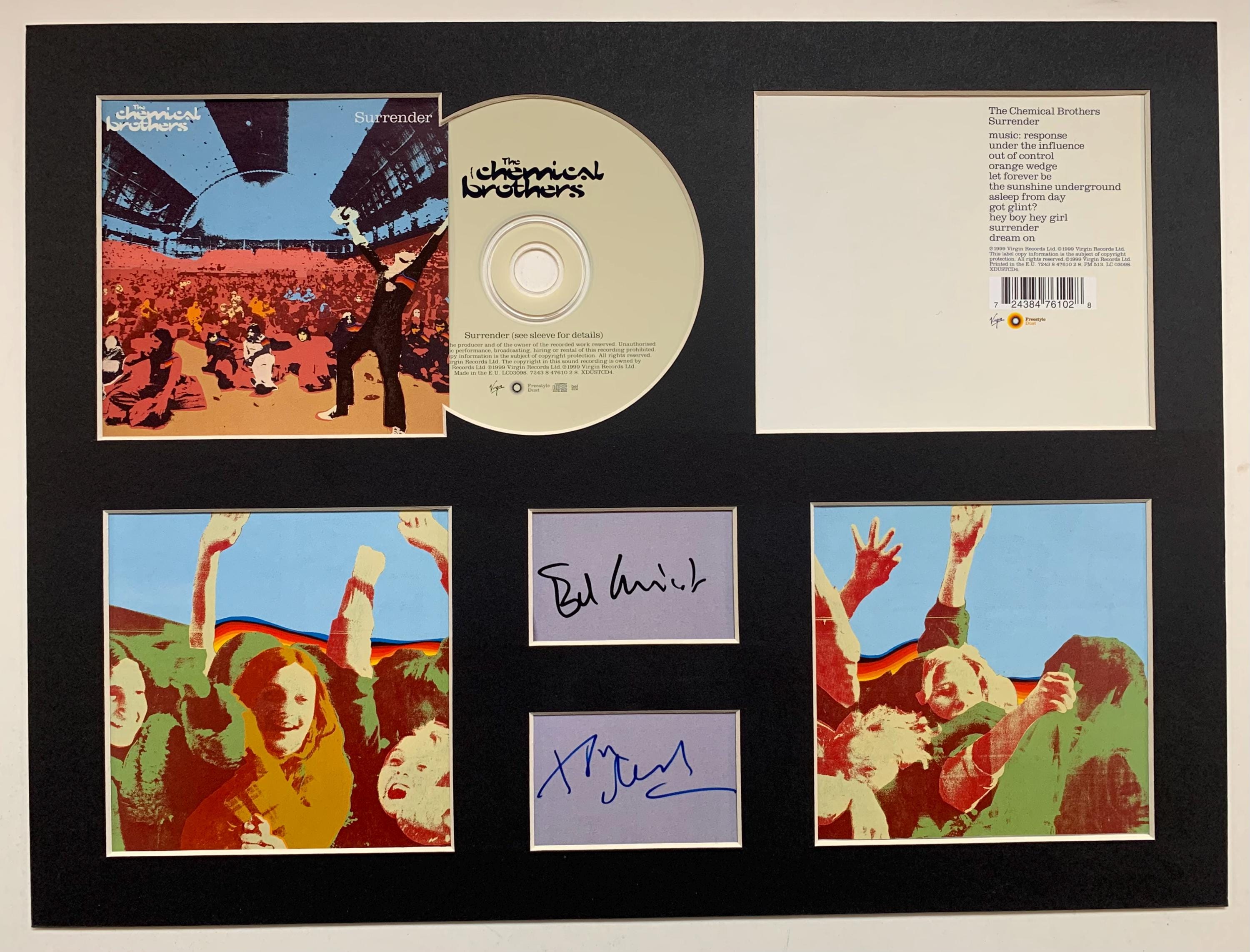 The Chemical Brothers Poster - Etsy