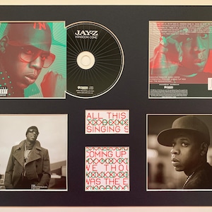 【当時モノ・非売品】JAY-Z / KINGDOM COME 告知ポスター jay z poster products for sale | eBay