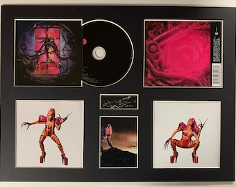 LADY GAGA - Chromatica - Album Display Deluxe