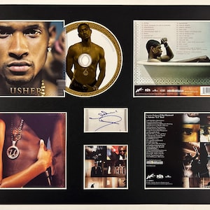 Usher Confessions Album - Etsy