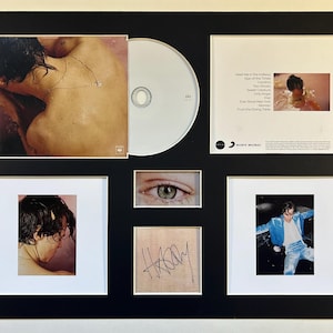 Harry styles autograph - Etsy 日本