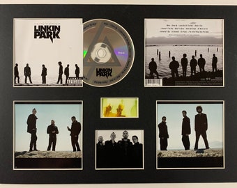 Chester Bennington Autographed Linkin Park 8x10 Photo - Etsy 日本
