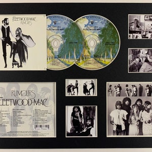 FLEETWOOD MAC - Rumours - Album Display 2