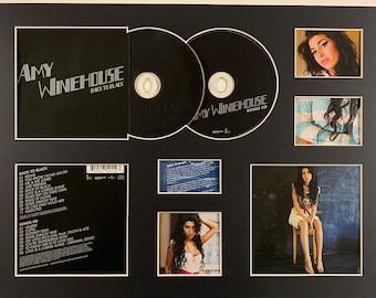 AMY WINEHOUSE - Back To Black - Presentación del álbum 2