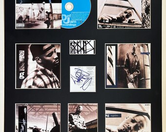 WARREN G - Regulate.. G Funk Era - Album Display Super Deluxe