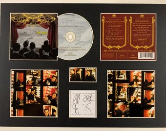 FALL OUT BOY - From Under The Cork Tree - Album Display Deluxe