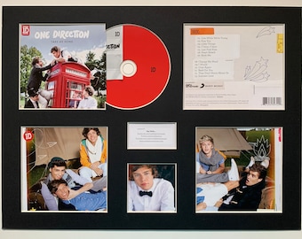 1D ONEDIRECTION グッズ アルバム キーホルダー ポスター One Direction Album Cover Keychains CD - Etsy