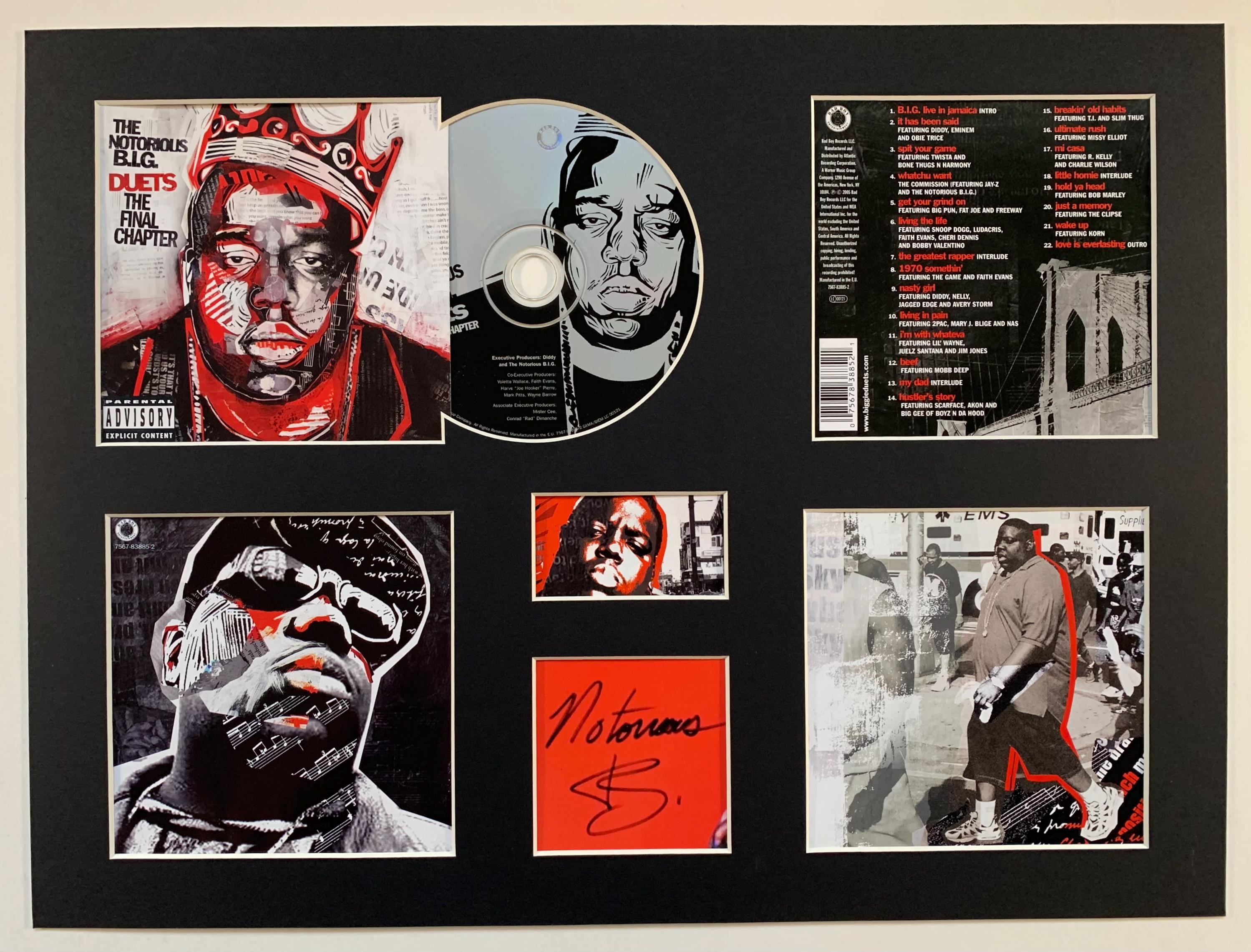 Notorious big album - Etsy 日本