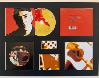 PAUL WELLER - Verlichting - Albumdisplay Deluxe
