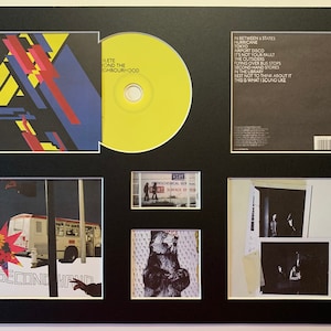ATHLETE - Beyond The Neighbourhood - Album Display Deluxe