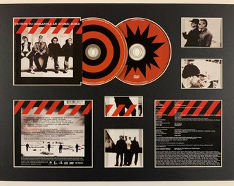 U2 - ハウ・トゥ・ディスマントル・アン・アトミック・ボム スペシャル