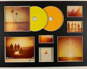 KINGS OF LEON - Come Around Sundown - Albumdisplay 2