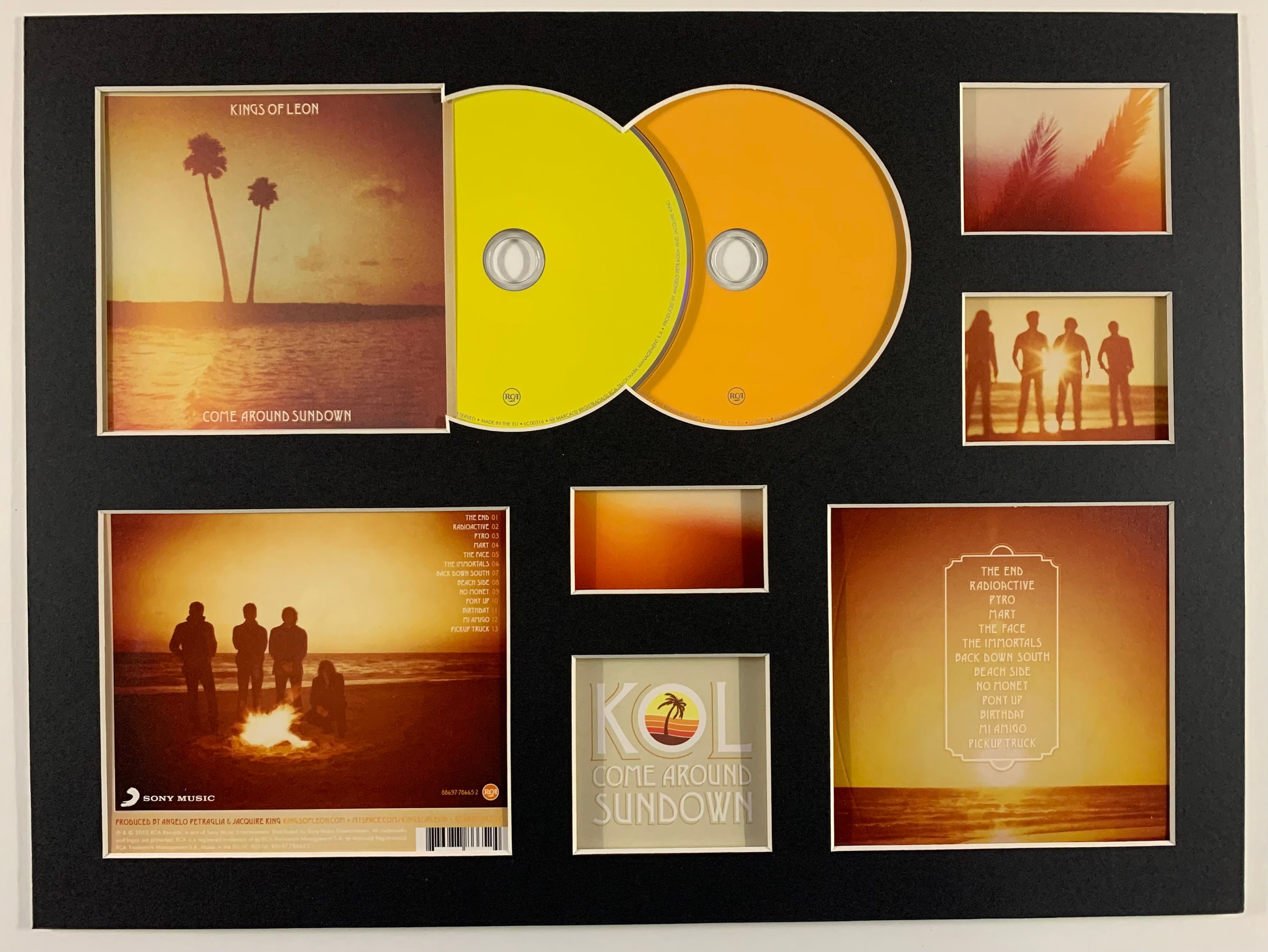 3枚1100円】KINGS OF LEON - Come Around Kings Of Leon - Come Around