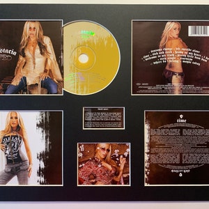 ANASTACIA - Anastacia - Album Display Deluxe