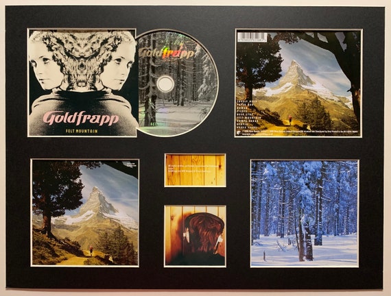 Goldfrapp felt mountain deals
