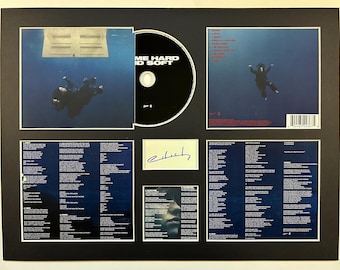 BILLIE EILISH - Hit Me Hard and Soft - Album Display Deluxe