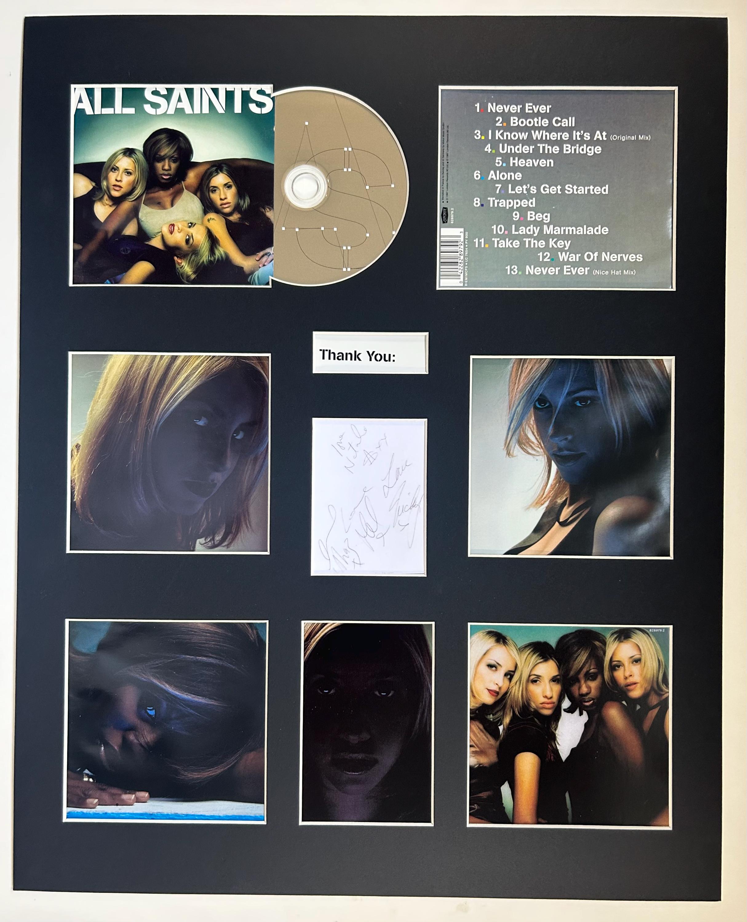 All Saints Band - Etsy
