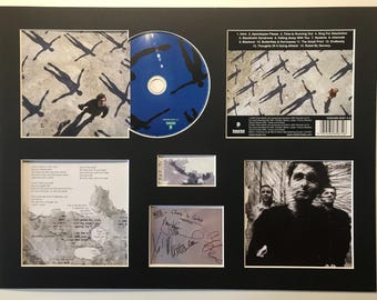 MUSE - Absolution - Exhibición de álbum de lujo