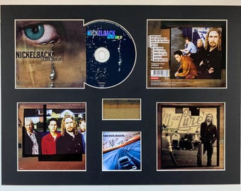 Nickelback | Silver Side up | All the Right Reasons | Dark Horse