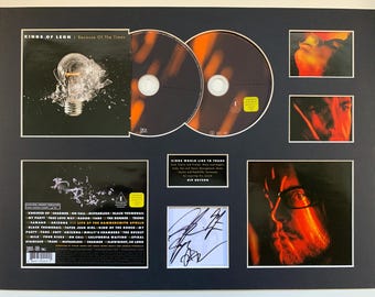 KINGS OF LEON - vanwege de tijden - Albumweergave 2