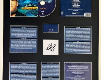LUKE COMBS - Gettin' Old - Album Display  Super Deluxe