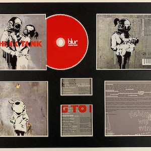 ブラー　シンクタンク　アナログレコード Amazon.co.jp: Think Tank (2枚組アナログレコード): ミュージック