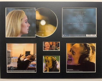 ADELE - 30 - Albumdisplay Deluxe