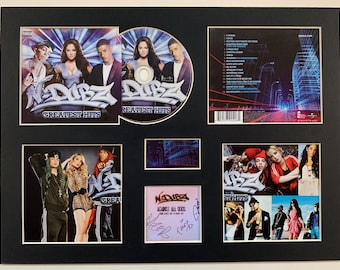 N-DUBZ - Greatest Hits - Album Display Deluxe