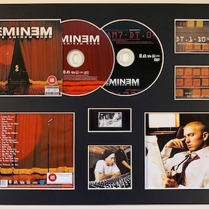EMINEM - The Eminem Show - Exibição do Álbum 2