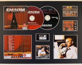 EMINEM - The Eminem Show - Album Display 2