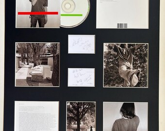 NEW ORDER - Get Ready - Album Display Super Deluxe