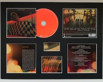 KINGS OF LEON - Mechanische stier - Albumdisplay Deluxe