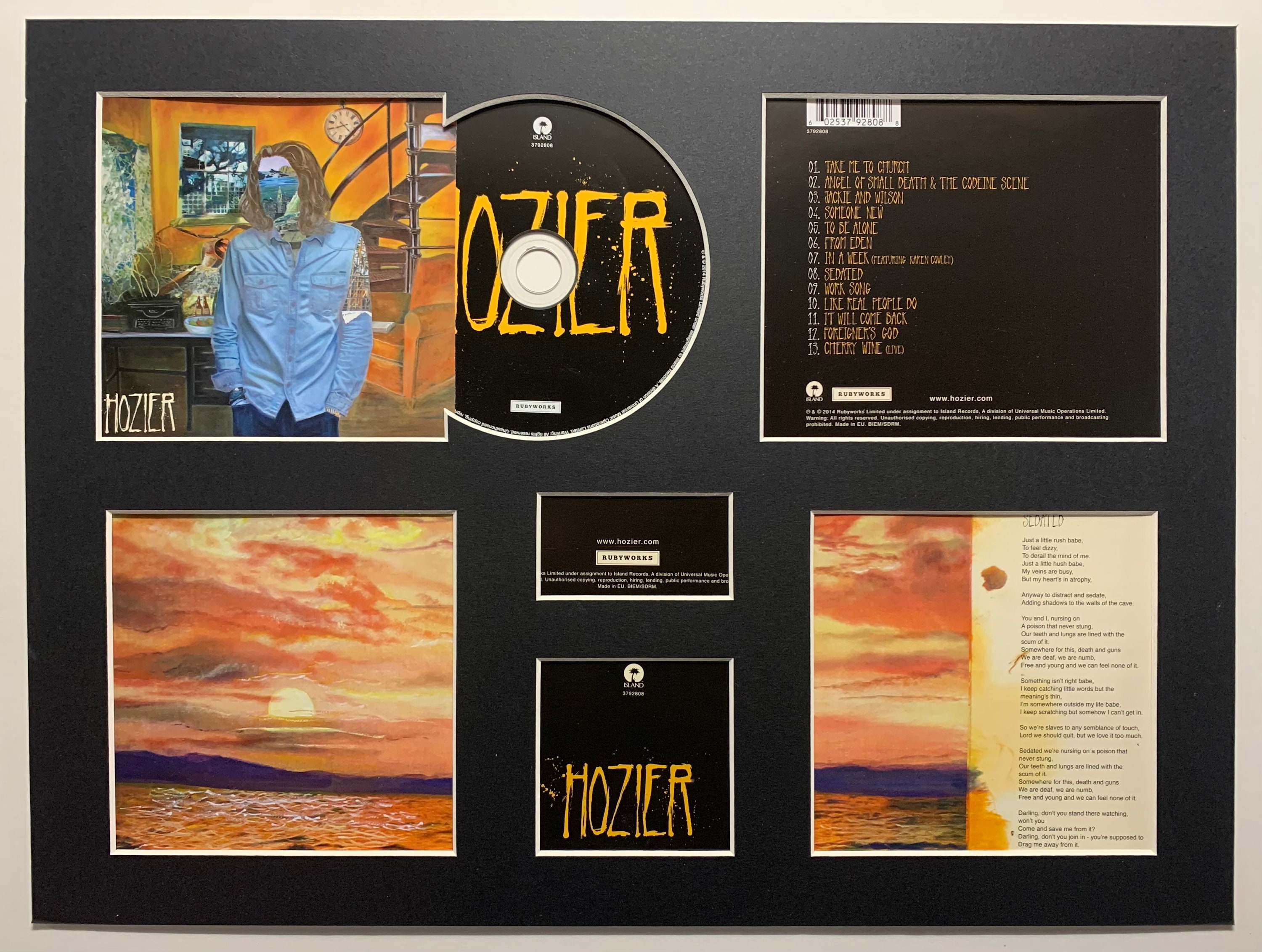 Amazon.com: Hozier (10th Anniversary Edition)(Amazon