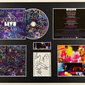 Coldplay album - Etsy 日本