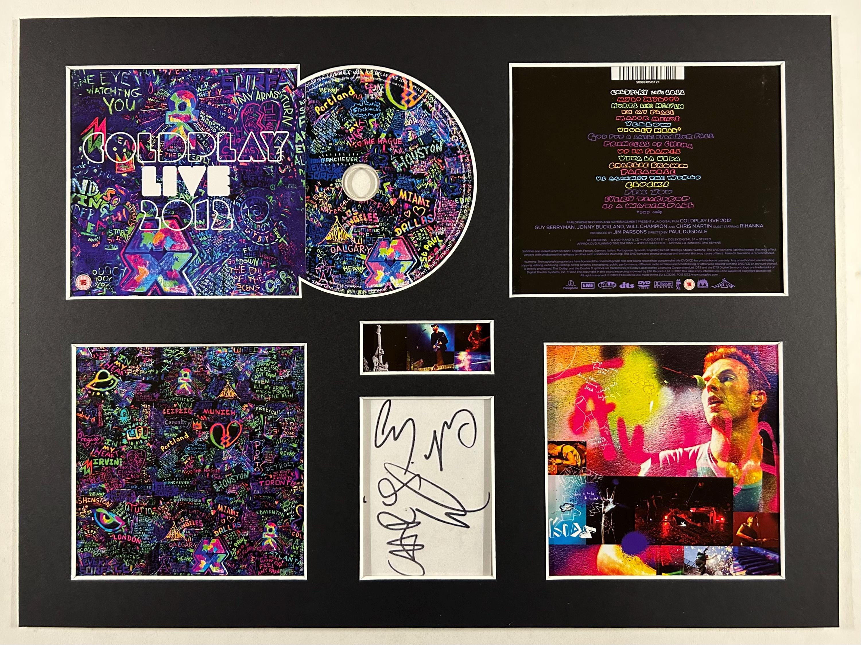 Coldplay album - Etsy 日本