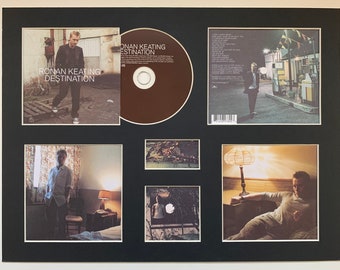 RONAN KEATING - Destination - Album Display Deluxe