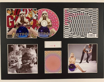 Unboxing] Lady Gaga: Artpop The 10th Anniversary [CD+DVD