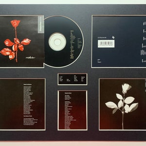 DEPECHE MODE - Violator - Album Display Deluxe