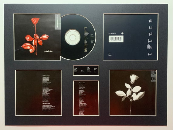 depeche mode violator box set Depeche Mode / Violator: The 12″ Singles / Limited edition box set –  SuperDeluxeEdition main image 0