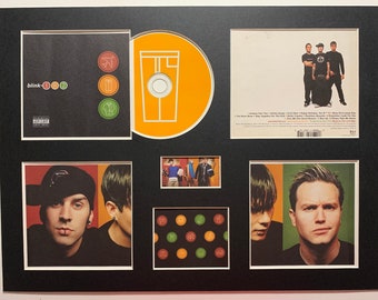 BLINK 182 - Togliti i pantaloni e la giacca - Album Display Deluxe