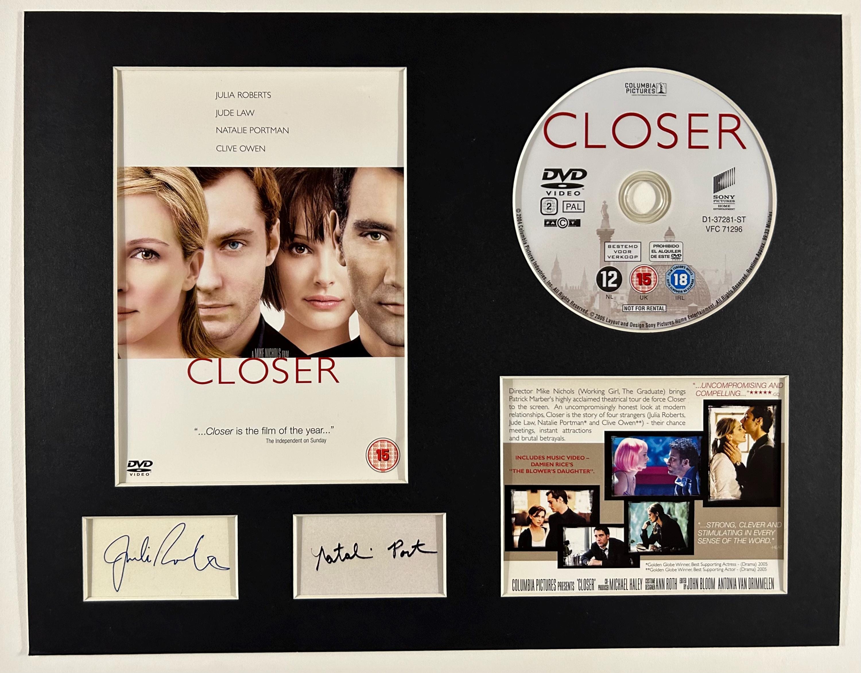 Natalie portman closer - Etsy 日本