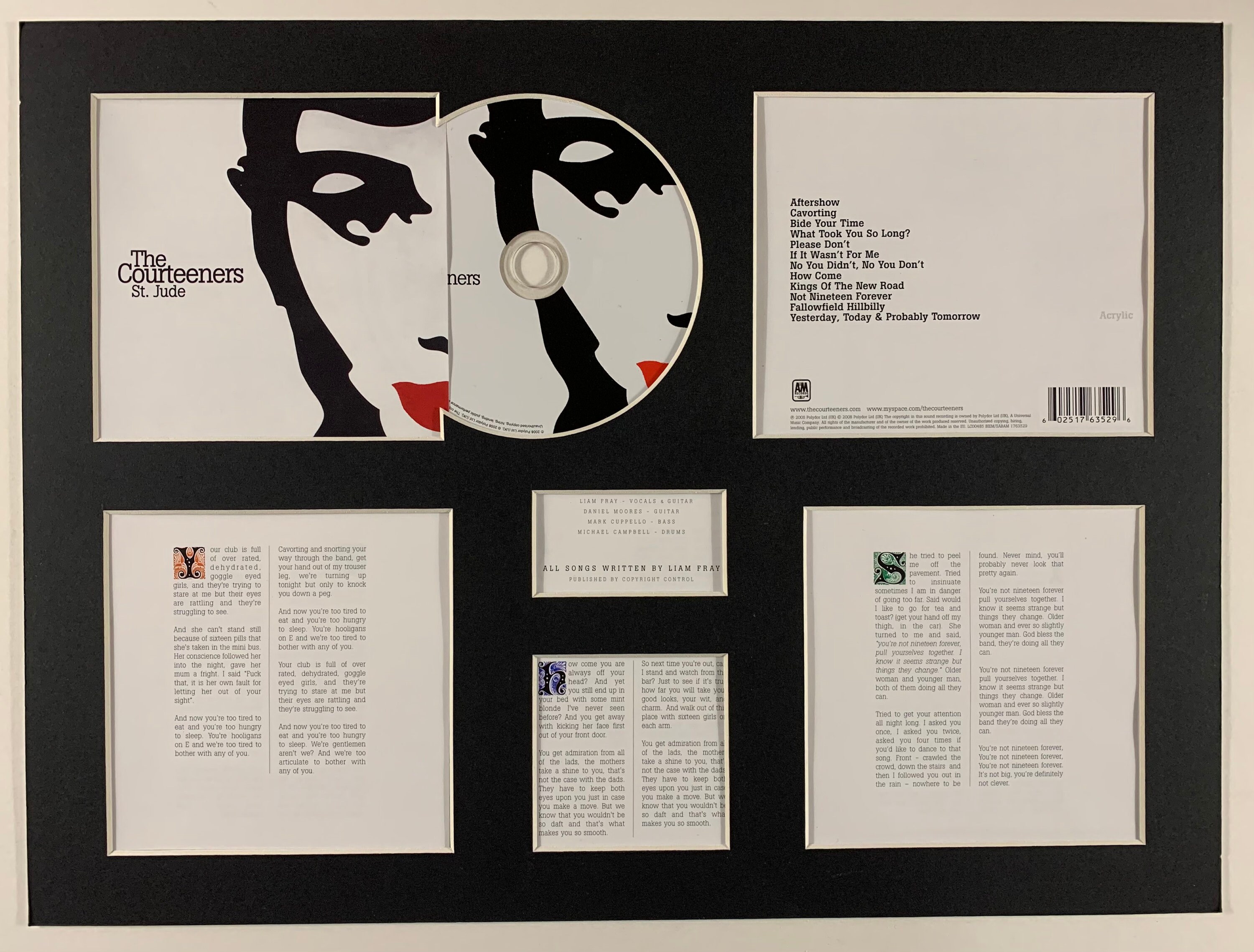 The Courteeners: St. Jude (CD) – Jpc