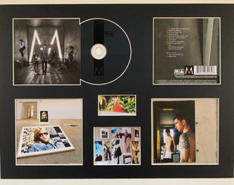 MAROON 5 - It Won't Be Soon Before Long - Album Display Deluxe