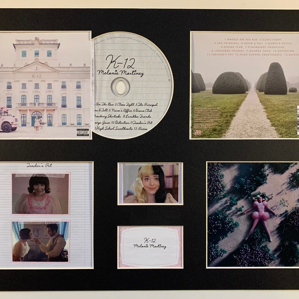 MELANIE MARTINEZ - K-12 - Album Display Deluxe