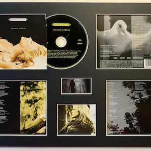 ANASTACIA - Pieces Of A Dream - Album Display Deluxe