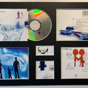 RADIOHEAD OK COMPUTER & the bends CDセット RADIOHEAD OK COMPUTER & the bends CDセット 61rQyTmdygL