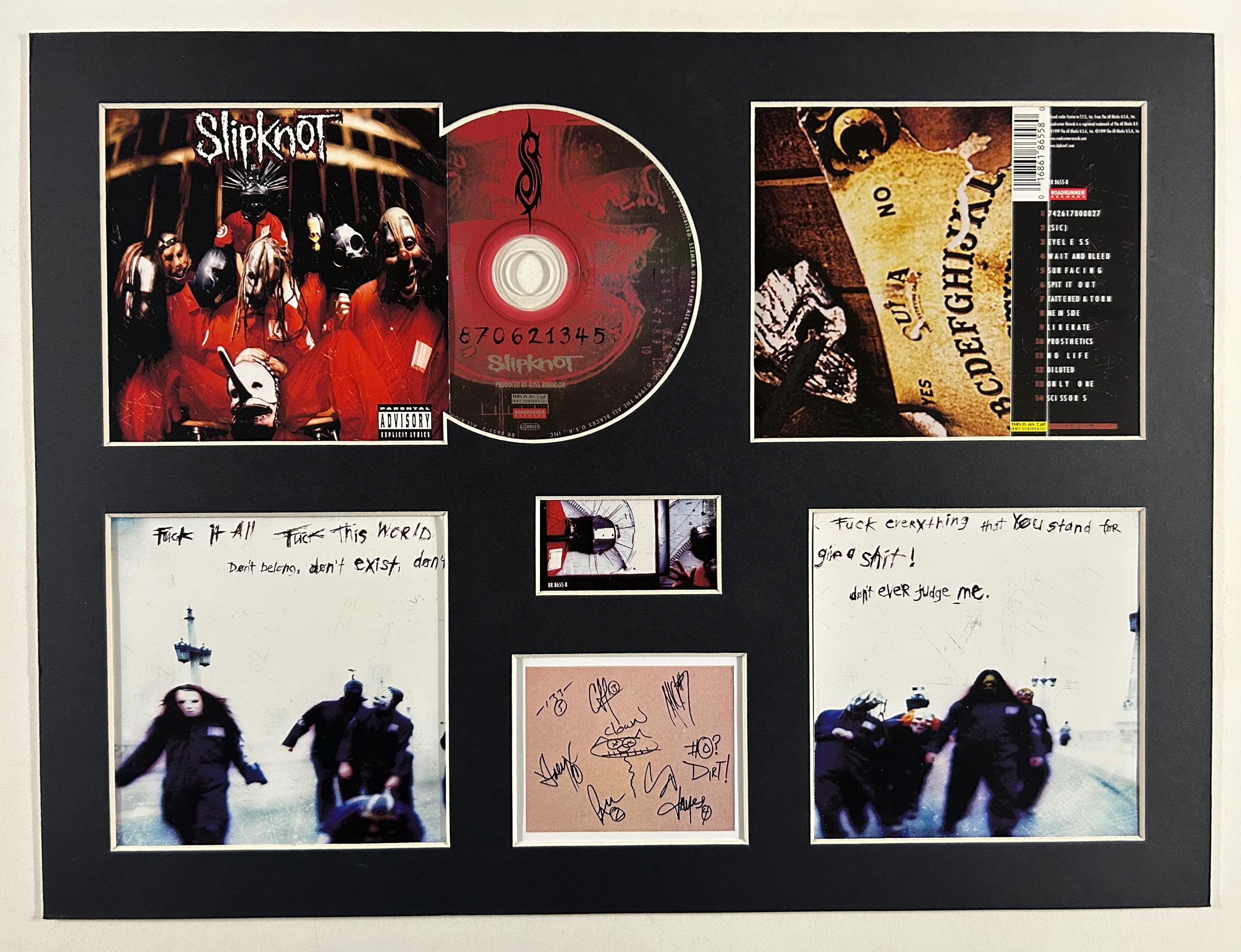 Slipknot flag - Etsy 日本