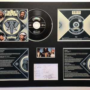 Black Eyed Peas Cd - Etsy