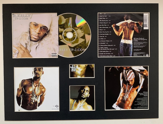 R KELLY - Tp-2.com - Album Display Deluxe - Etsy